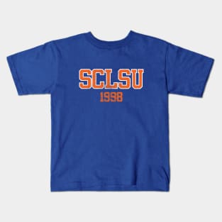 SCLSU 1998 (Weathered) Kids T-Shirt